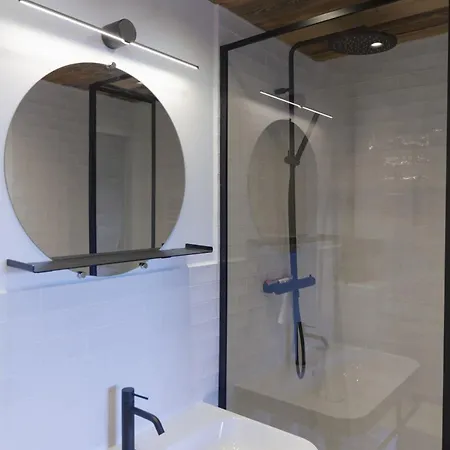 Demeure Sauvage - Etage 1