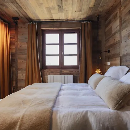 Bed & Breakfast Demeure Sauvage - Etage 1 Villard-Reculas
