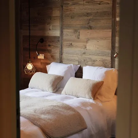 Demeure Sauvage - Etage 1 Villard-Reculas