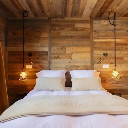Demeure Sauvage - Etage 1 * Villard-Reculas