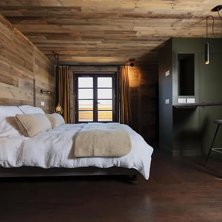 Demeure Sauvage - Etage 1 Villard-Reculas