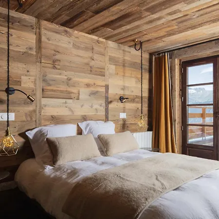 Demeure Sauvage - Etage 1 * Villard-Reculas