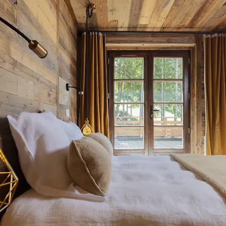 Demeure Sauvage - Etage 1