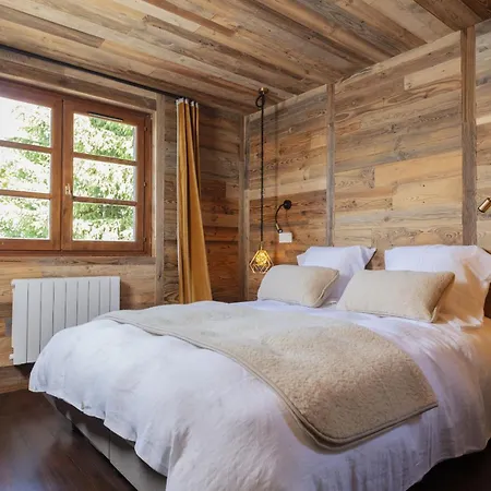Bed & Breakfast Demeure Sauvage - Etage 1