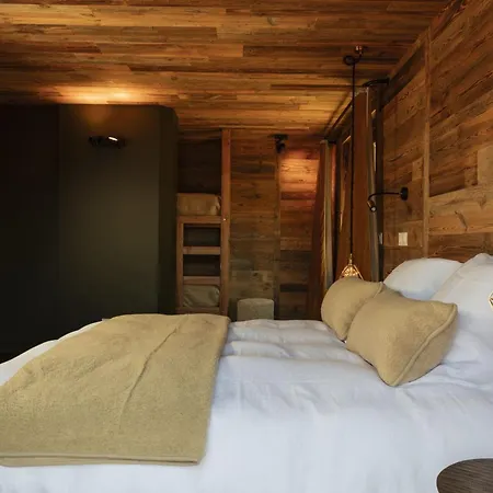 Demeure Sauvage - Etage 1 Bed & Breakfast Villard-Reculas
