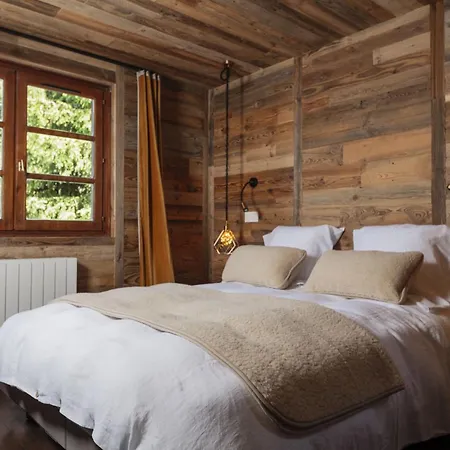Frühstückspension Demeure Sauvage - Etage 1 Villard-Reculas