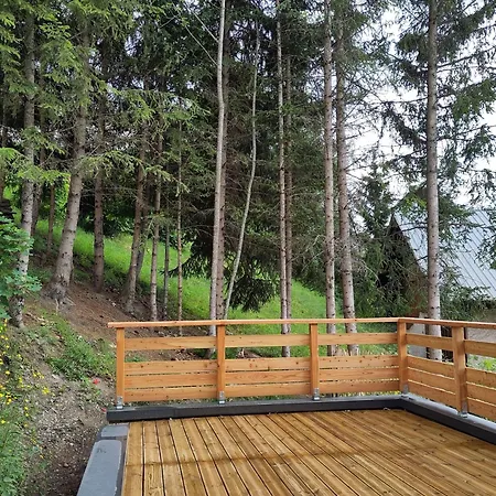 Demeure Sauvage - Etage 1 * Villard-Reculas