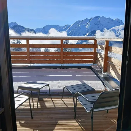 Demeure Sauvage - Etage 1 3*